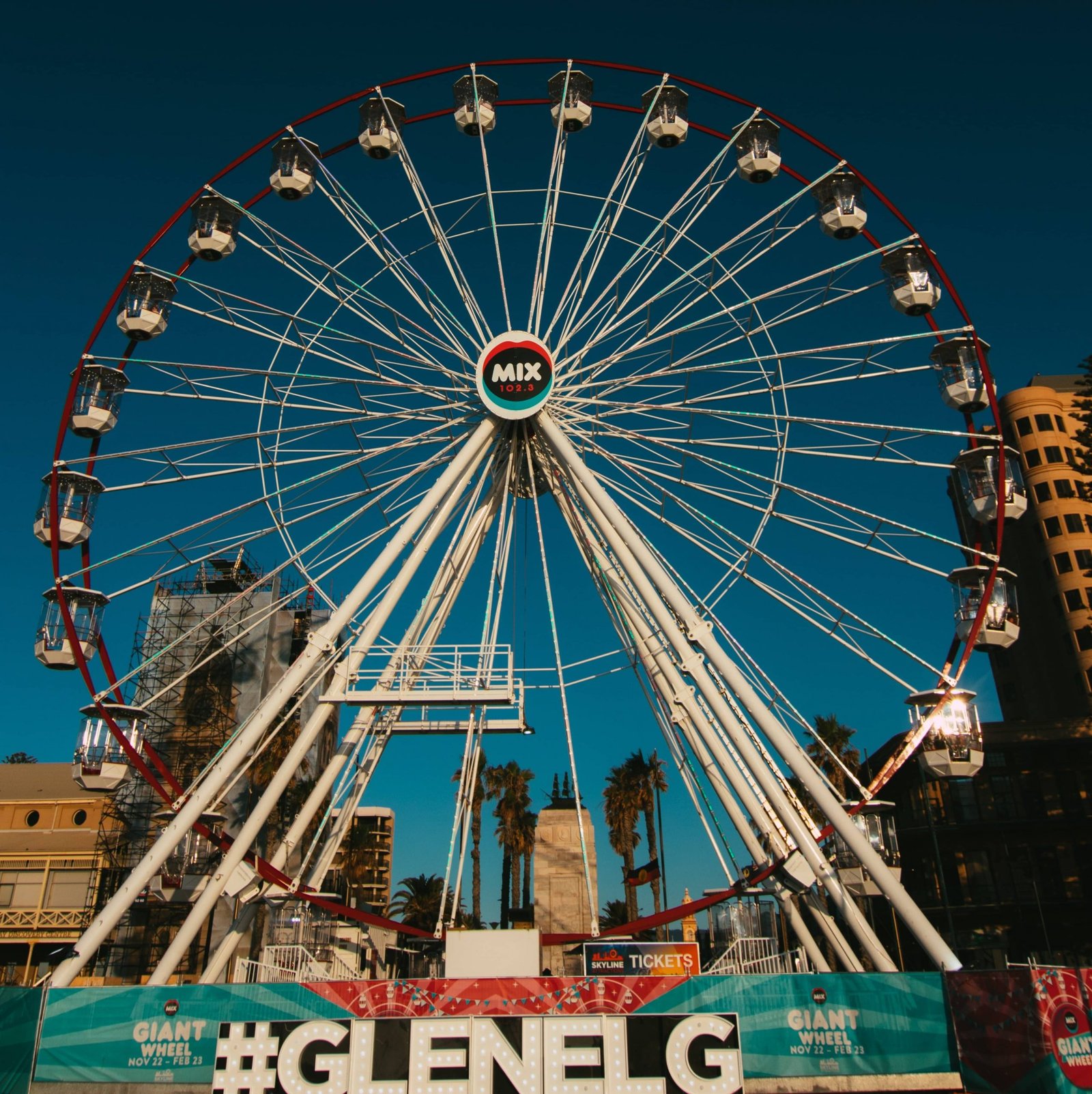 The Glenelg Wheel