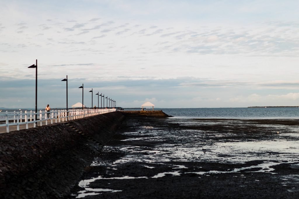 Wynnum Pier