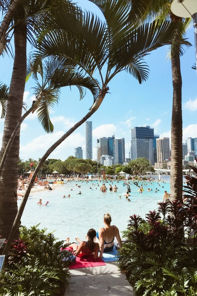 Brisbane's Inner City Beach Paradise