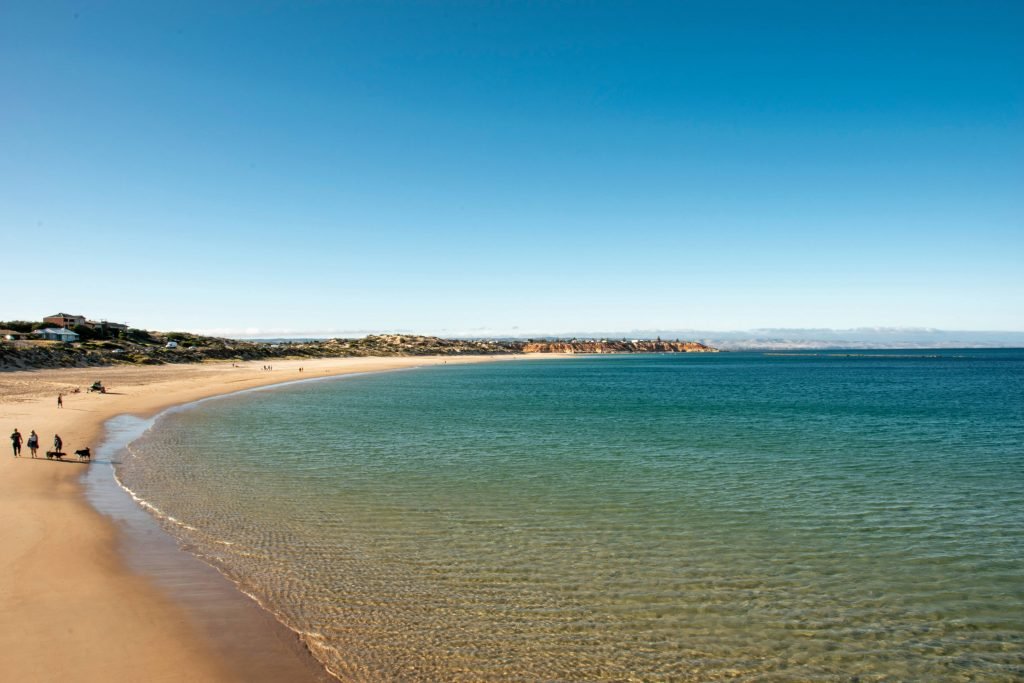 Port Noarlunga Beach