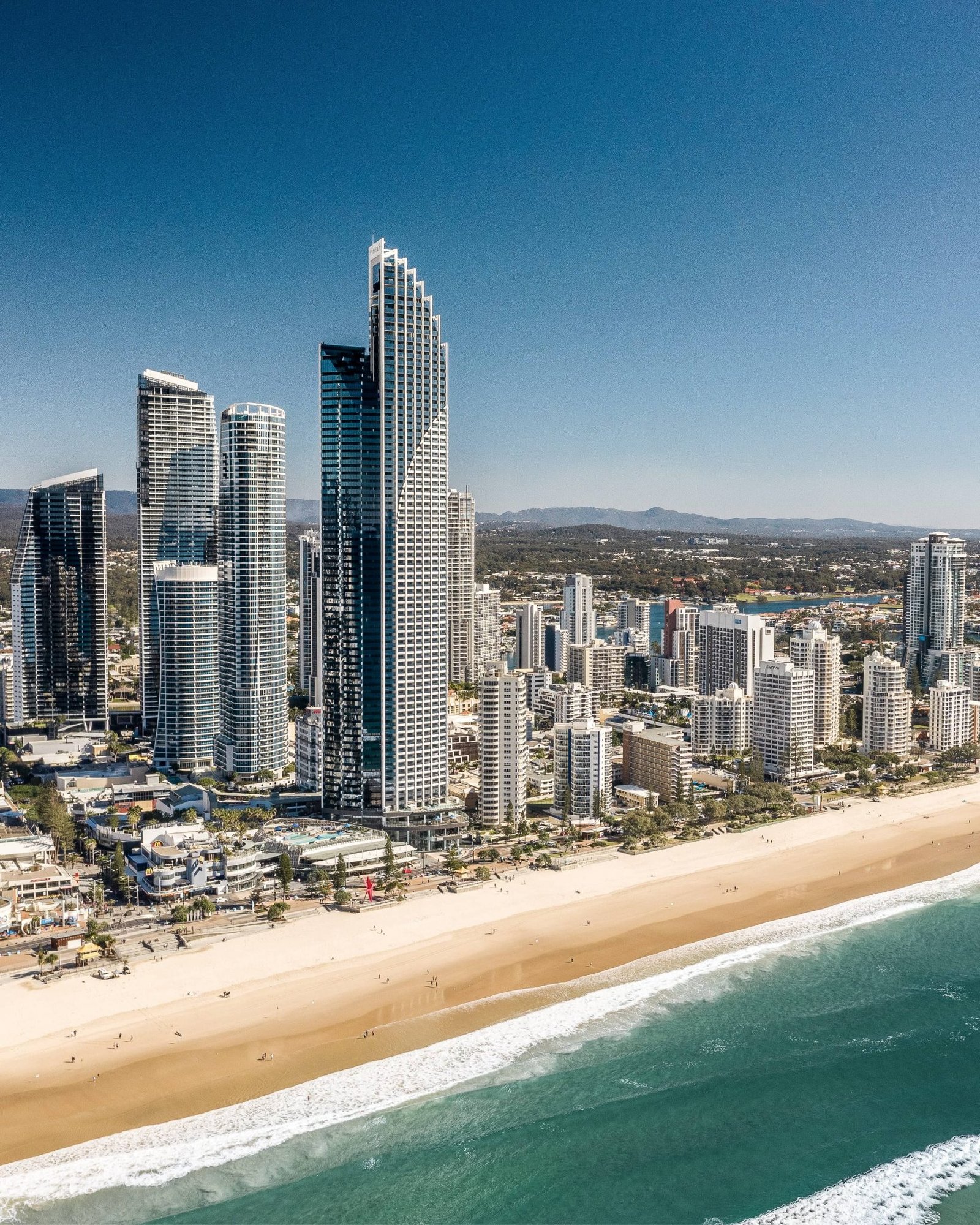 Surfers Paradise - Beaches Near...